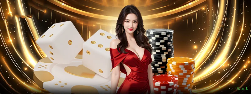 Cassino 00bet - mesas ao vivo e jogos
