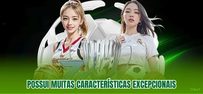 Bônus boas-vindas 00bet R$100