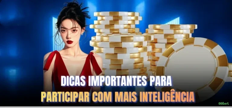 Ganhar e sacar na 00bet